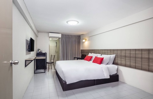 Hua Mak Hotel | Livotel Express Hotel Ramkhamhaeng 50 Bangkok