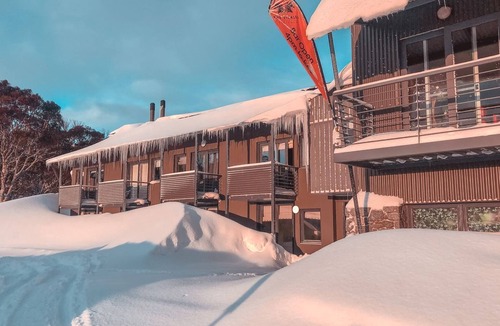 Perisher Valley Apartment | Lodge Chalet 17 - Luxury apartment with spectacular views