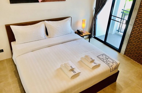 Khlong Song Ton Nun Hotel | Loft 202 Hotel