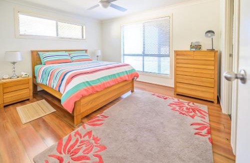 Evans Head House | Lomandra