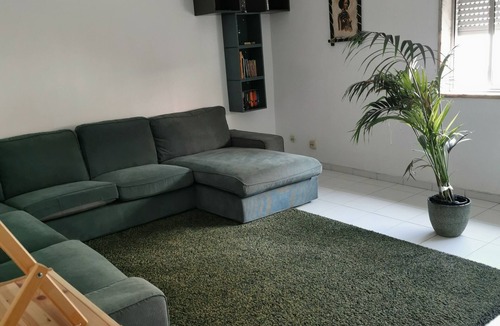 Sacavem Apartment | Lovely Apartment - Shared Spaces. n10 minutes drive from Lisbon Airport.