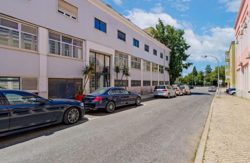 Alvalade Apartment | Lovely studio fully equipped near subway N3