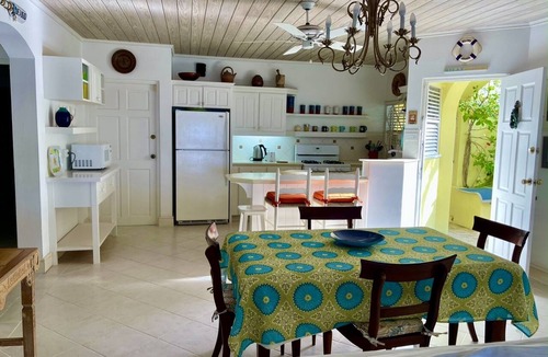 Saint Matthias Apartment | Lower Beachgate - On the Beach.