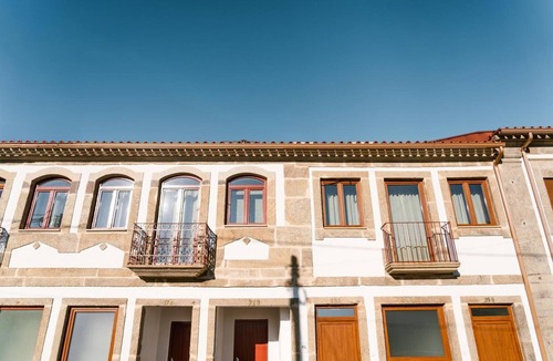 Vila Real Apartment | LR Wines & Experiences – Vintage 86 – T1 Apartment