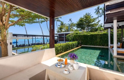 Plai Laem Villa | LS28BR - Three Bedroom Suite Pool Villa