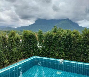 Mueang Ngai Villa | LUANG LUME POOL VILLAS Chiang Dao