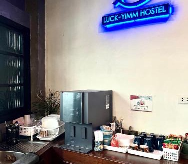 Sao Chingcha Hostel | Luck Yimm Hostel