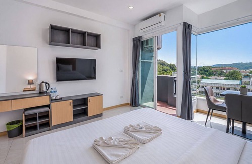 Ratsada Hotel | Lucky Residence Phuket Town