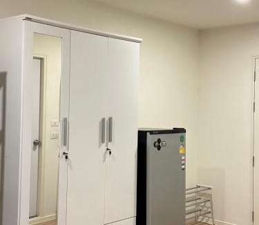 Thung Song Hong Apartment | Lumpini Ville แจ้งวัฒนะ 10