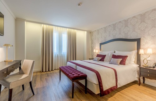 Abrantes Hotel | Luna Hotel Turismo