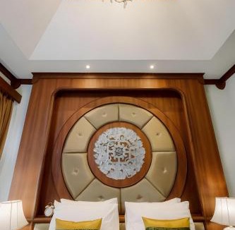 Tha Sala Apartment | Lunar Mansion Hotel - โรงแรม ลูน่า แมนชั่น เชียงใหม่