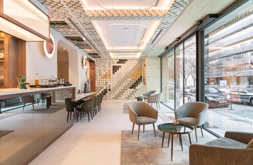 Sao Jorge de Arroios Hotel | LUSTER Hotel