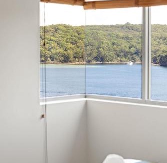 Caringbah South House | Luxe Waterview Double Room in Caringbah South - Ideal for Relaxation - Shared Bathroom