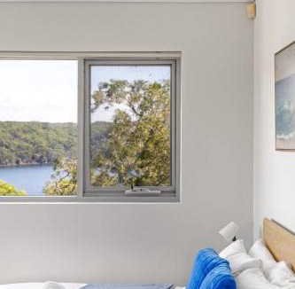 Caringbah South House | Luxe Waterview Double Room in Caringbah South - Ideal for Relaxation - Shared Bathroom