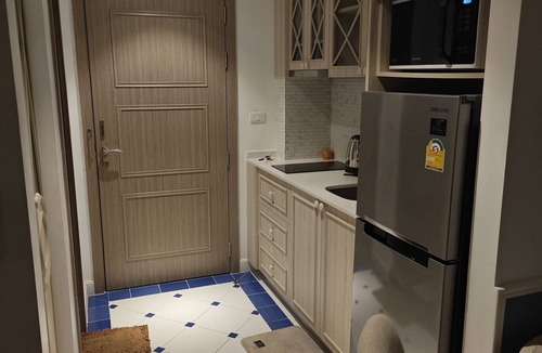 Na Kluea Resort | Luxuriöses Appartement im Seven Seas Cote D'azur Jomtien Beach Pattaya