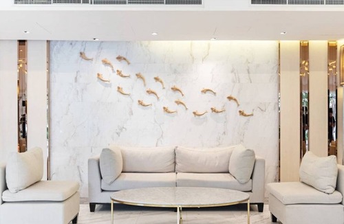 Sukhumvit Apartment | Luxurious exclusive Suite 2 BR near BTS Thonglor 家庭奢华房近通罗站 U5
