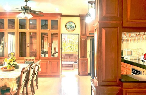 Ban Khlong Haeng Villa | Luxurious and spacious Villa with private Pool