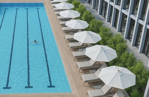 Jumeirah Village Circle Apartment | Luxurious & Modern Studio in JVC