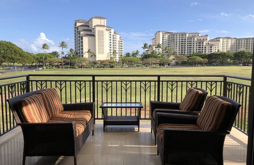 Ko Olina Villa | Luxurious, Spacious, High-end Beachfront Vacation Villa Free Parking
