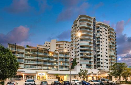 Cairns Central Business District Apartment | Luxurious Studio Apartment in City Centre