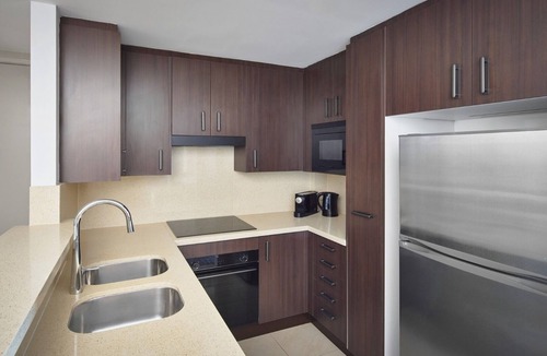 Sydney Central Business District Apartment | Luxury 2 Bedroom Altitude Suite at Sydney CBD