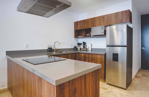 Playa Paraiso Apartment | Luxury 2BR Retreat with Private Pool & Spa