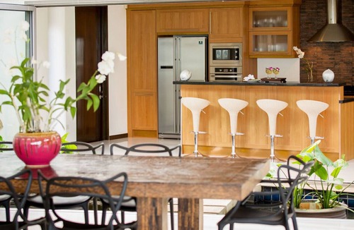 Plai Laem Villa | Luxury 4BR Beachfront Villa | Bophut Beach