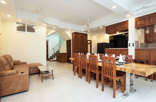 Pratumnak Hill Villa | Luxury 4BR Resort Villa @ Pratamnak Residence