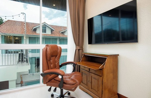 Pratumnak Hill Villa | Luxury 4BR Resort Villa @ Pratamnak Residence