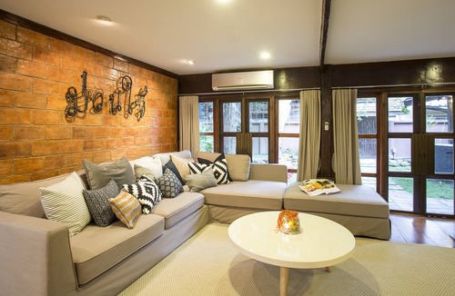 Sri Phum Villa | Luxury 5 Bedroom Chiang Mai Villa