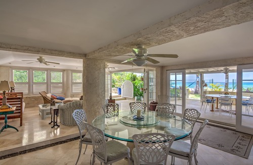 Spring Garden Apartment | Luxury Beachfront , Brighton Beach, West Coast, Barbados