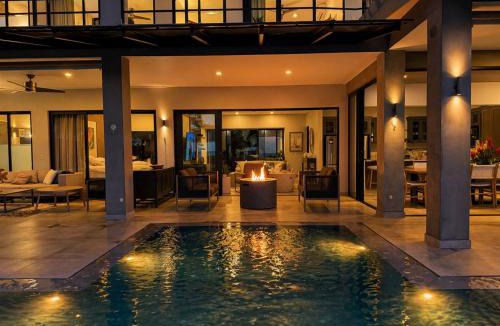 Potrero Villa | Luxury Beachfront Estate w Private Chef, Full StaffConcierge Resort Amenities