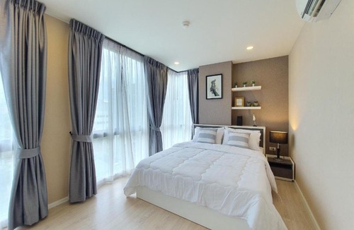 Huay Kaew Apartment | Luxury Family Suite Two Bedroom At Nimman Maya 605RY