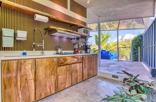 Bouvet Island Apartment | Luxury Ocean View Casita Private Romantic Saltwater Pool 15 min to beach