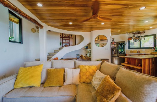 Puerto Carrillo Villa | Luxury Ocean View Villa