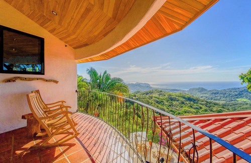 Puerto Carrillo Villa | Luxury Ocean View Villa
