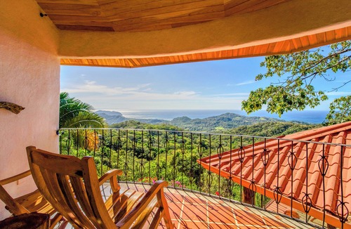 Puerto Carrillo Villa | Luxury Ocean View Villa