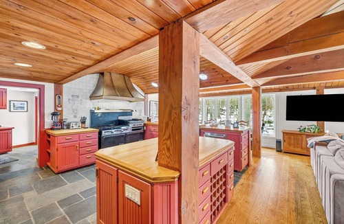 Killingworth Villa | Luxury Riverfront Estate - Pool, Spa, Tennis, & Pond