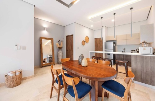 Playa Paraiso Apartment | Luxury Suite con Jacuzzi en Tulum Beach