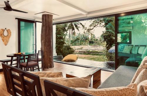 Pengosekan House | Luxury Treehouse, Stunning View, Great Location!