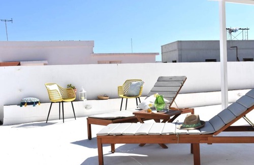 Olhao Apartment | LUZ AVÓ LALA