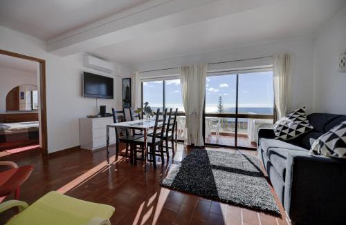 Praia da Luz Apartment | Luz Beach Ocean Front Apartment
