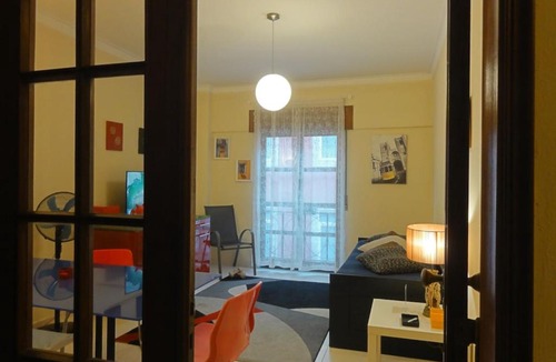 Cacilhas Apartment | Luz de Cacilhas Apt, few steps away from Lisboa!