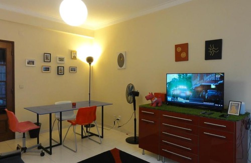 Cacilhas Apartment | Luz de Cacilhas Apt, few steps away from Lisboa!
