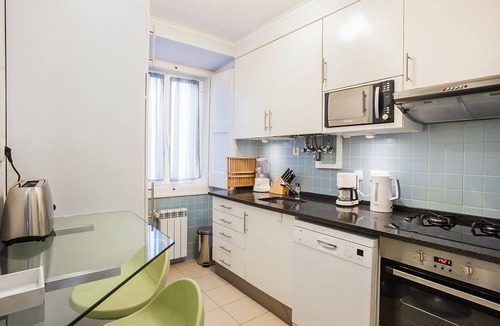 Santa Maria Maior Apartment | LV Premier Baixa PR1- Elevator, Balcony, AC, View