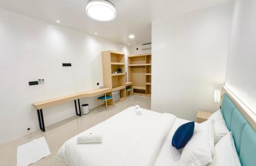 Dharavandhoo Hotel | LVIS Pool Villa