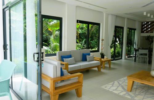 Pointe Au Sel Villa | Lyla Beach Villa
