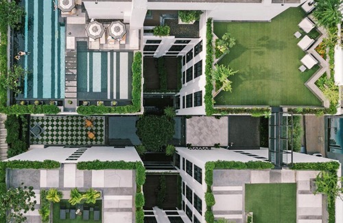 Khlong Toei Nuea Hotel | Mövenpick Hotel Sukhumvit 15 Bangkok