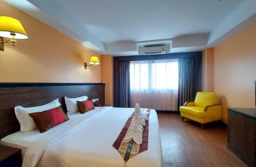 Danok Hotel | M Hotel Danok