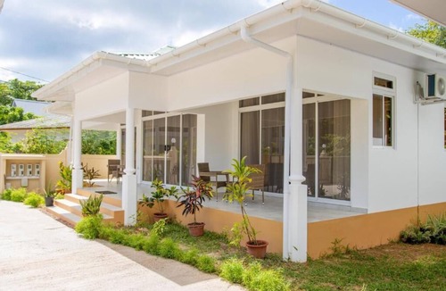 Grand Anse Apartment | Macmillan's Holiday Villas
